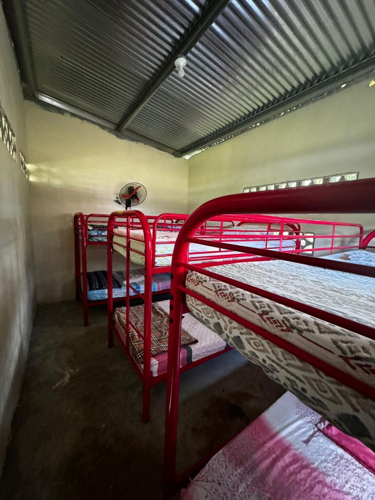 Hostel Bulaba Santa Fe  Dış mekan fotoğraf